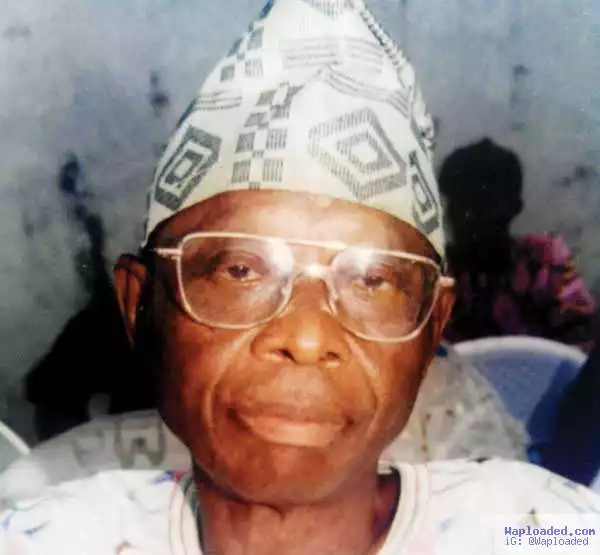 Photo: Kidnappers Abduct 85-Year-Old Farmer In Ekiti, Demand N40m Ransom